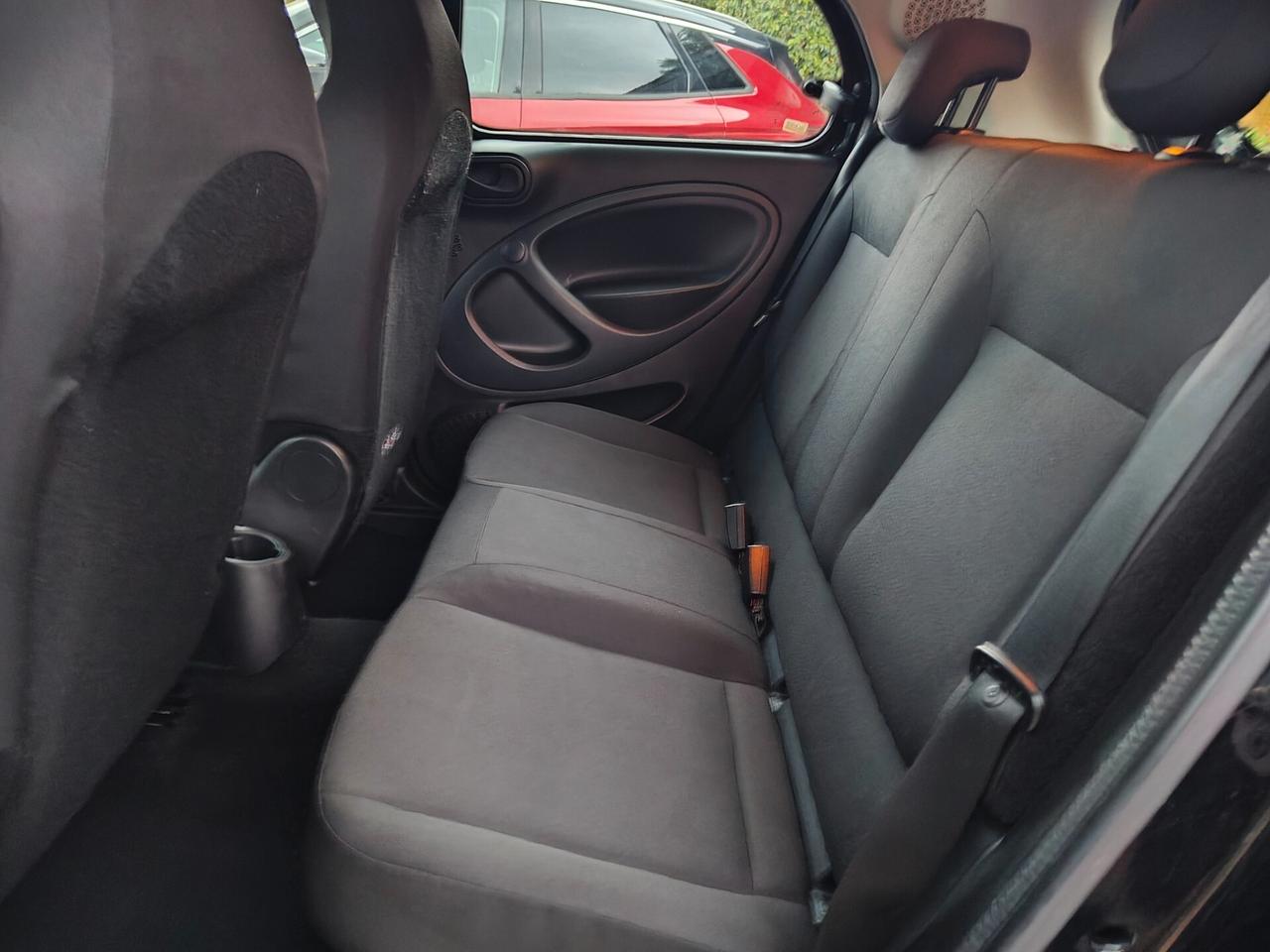 Smart ForFour 70 1.0 twinamic solo 71000km PREZZO REALE