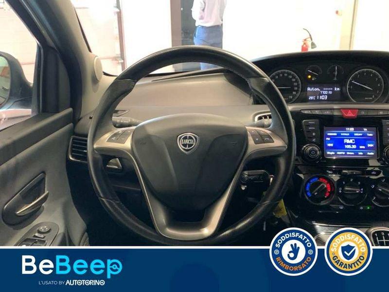 Lancia Ypsilon 1.2 GOLD 69CV MY16