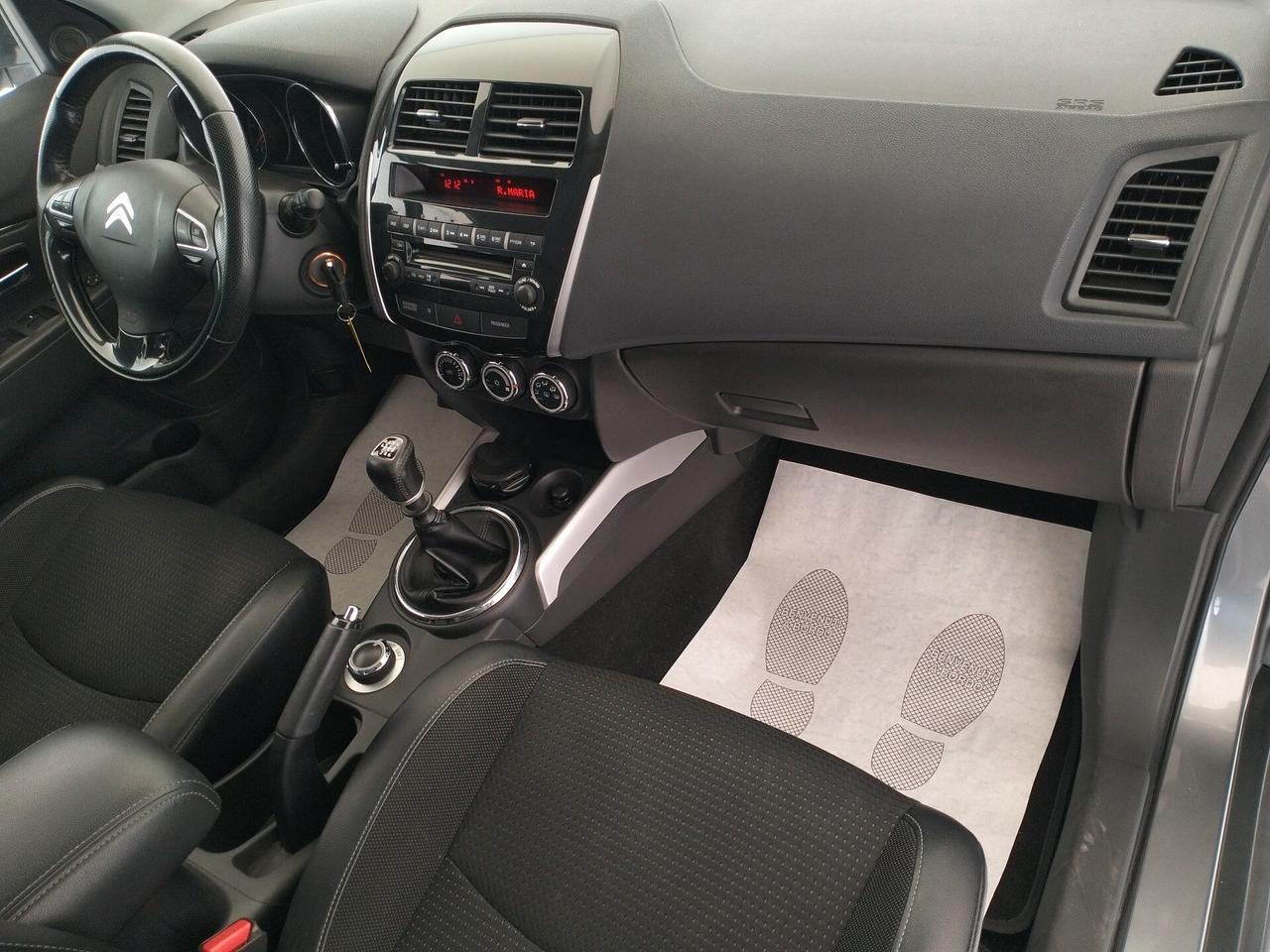 Citroen C4 Aircross 1.8 HDi 150 Stop&Start 4WD Seduction