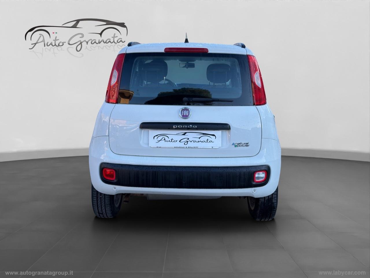 FIAT Panda 0.9 TwinAir Turbo Nat. Pow. Lounge +CERCHI IN LEGA