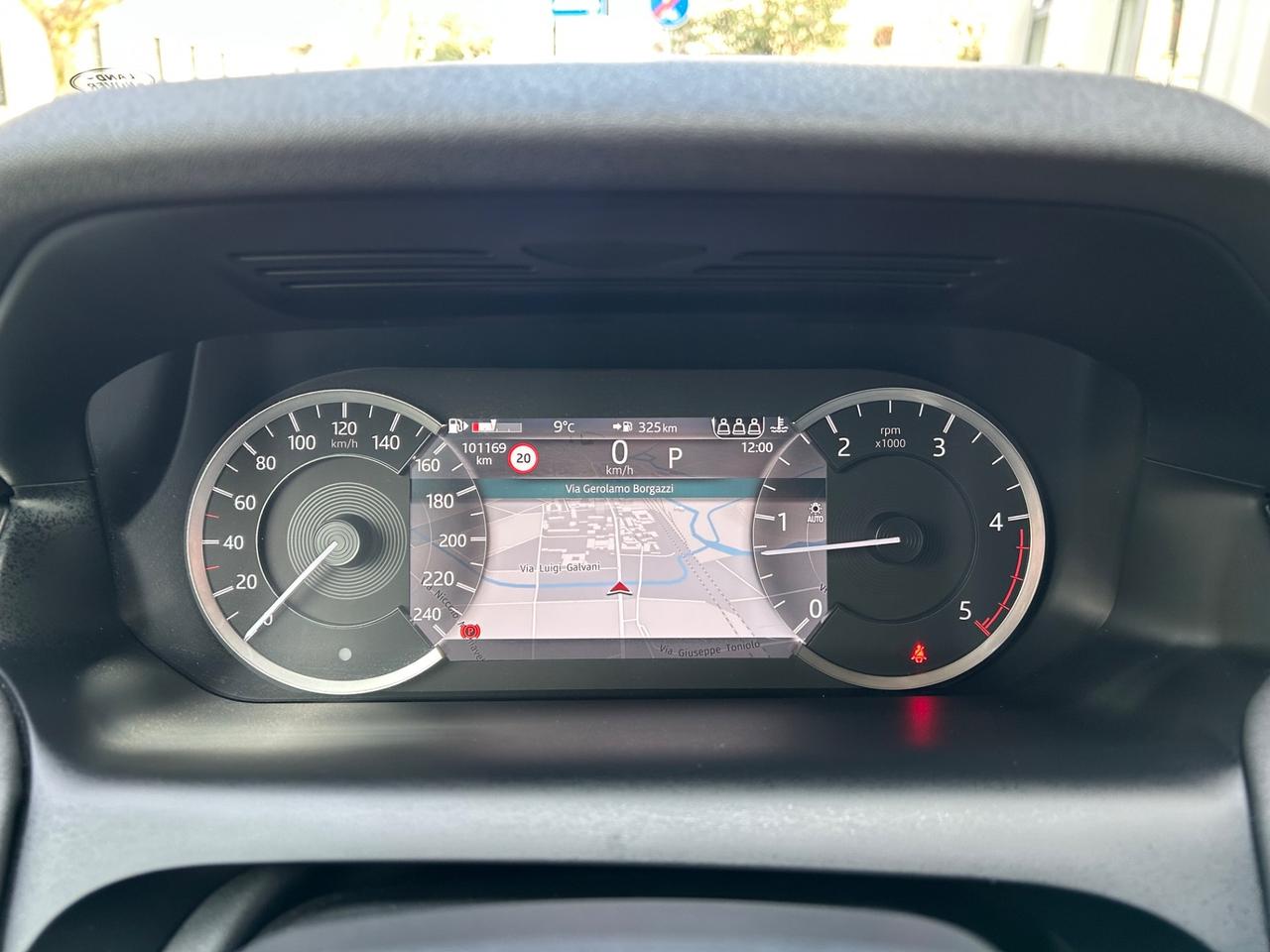 Land Rover Discovery Sport 2.0d td4 MHEV 163cvAWD Auto SE *SERVICE UFFICIALE*