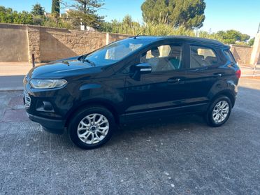 Ford EcoSport 1.5 TDCi 95 CV Titanium KM 90.000