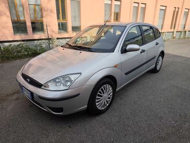 Ford Focus 1.8 TDCi (100CV) cat 5p. Zetec