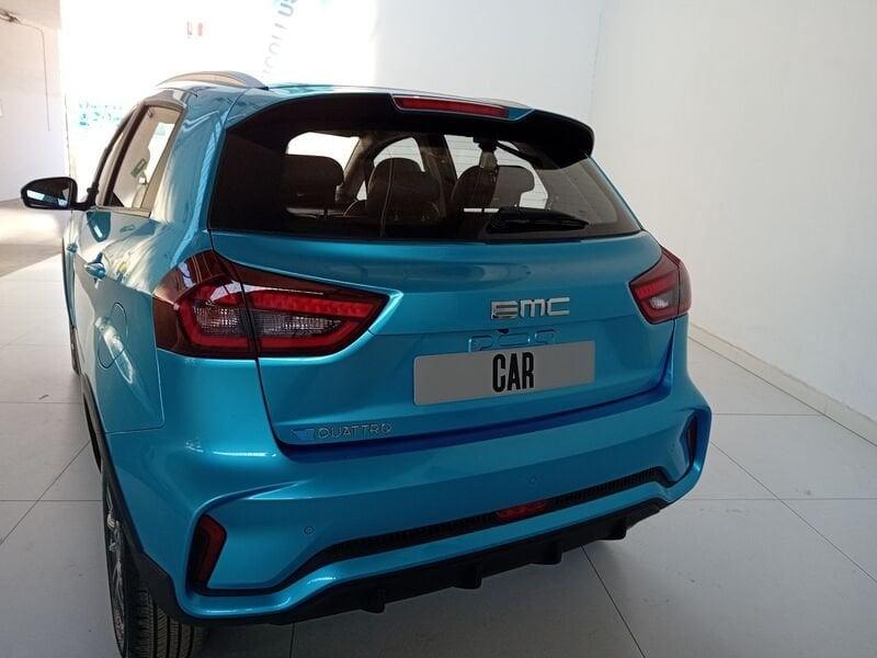 Emc Quattro Quattro 1.5 MT