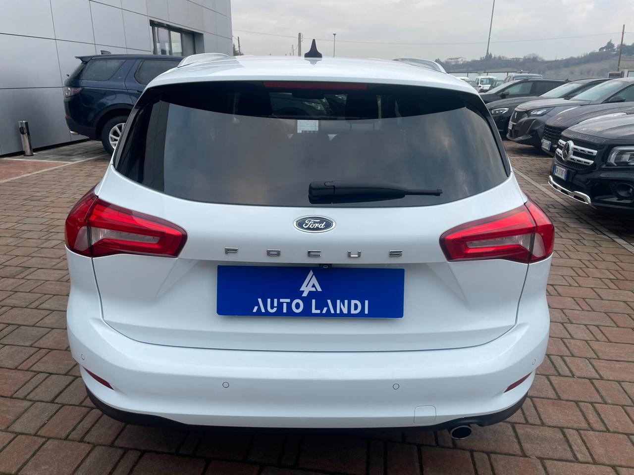 Ford Focus 1.5 EcoBlue 120 CV SW Active