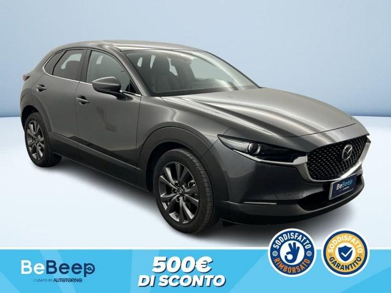 Mazda CX-30 2.0 M-HYBRID EXCLUSIVE 2WD 186CV 6AT