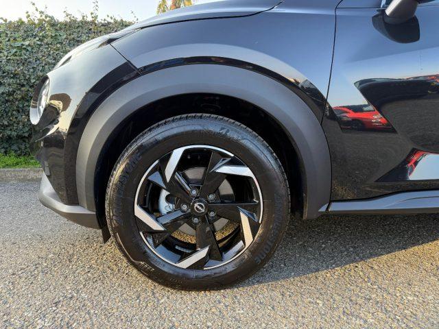 NISSAN Juke 1.0 DIG-T 114 CV DCT N-Connecta LED - TELEC. - 17