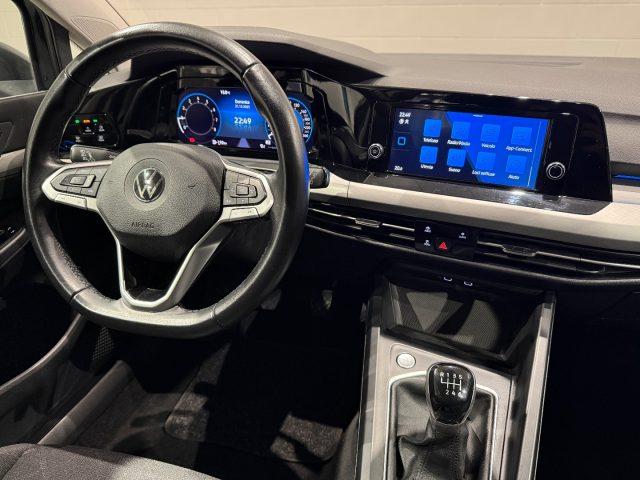 VOLKSWAGEN Golf 1.0 TSI EVO Life NEOPATENTATI / PREZZO REALE