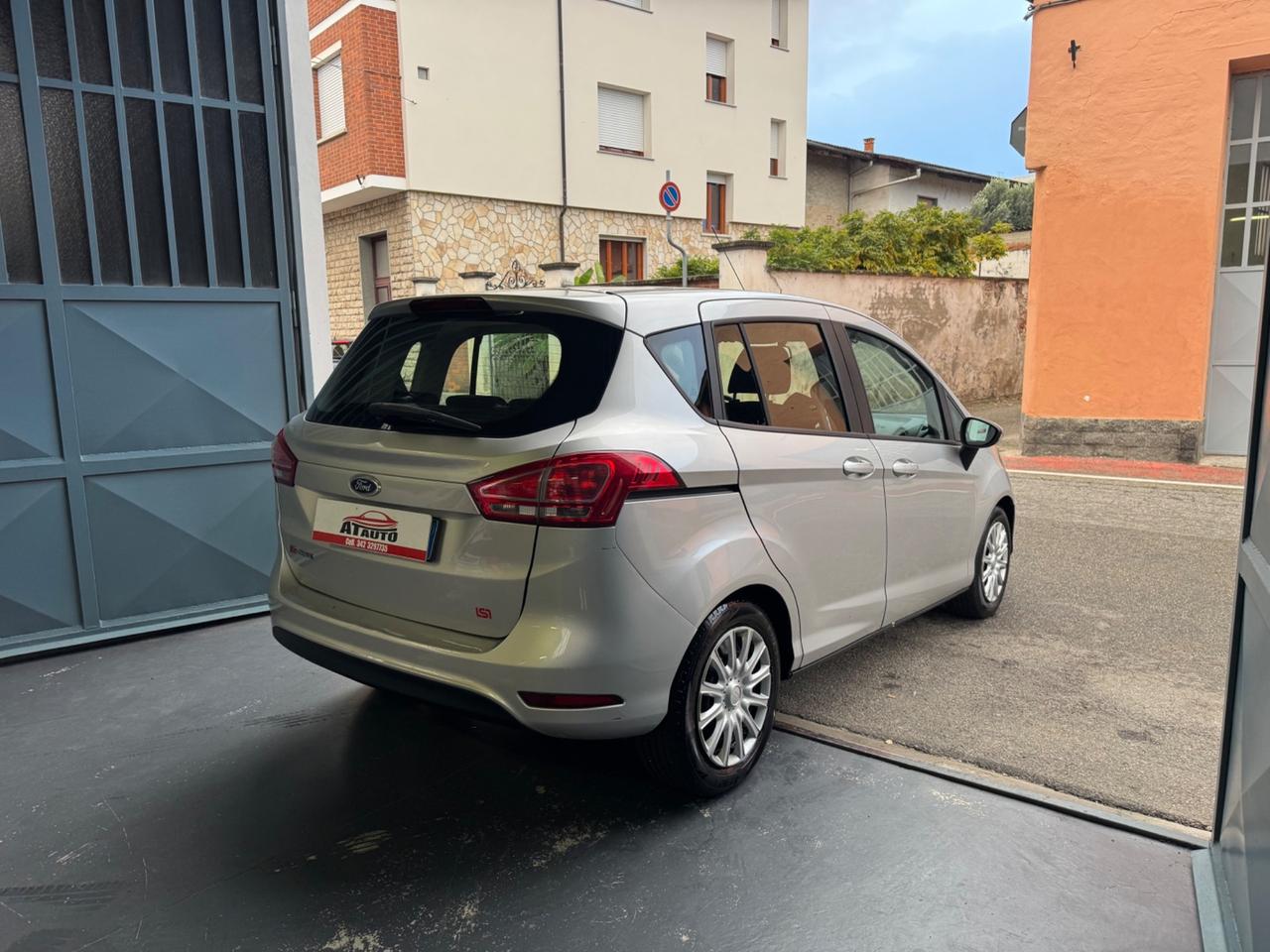 Ford B-Max 1.4 90 CV GPL