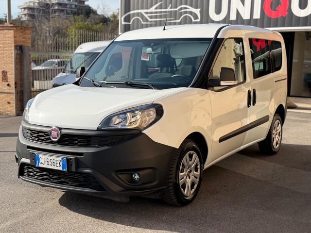 FIAT Doblo Doblò 1.6 MJT 90CV S&S PC Combi N1 Easy