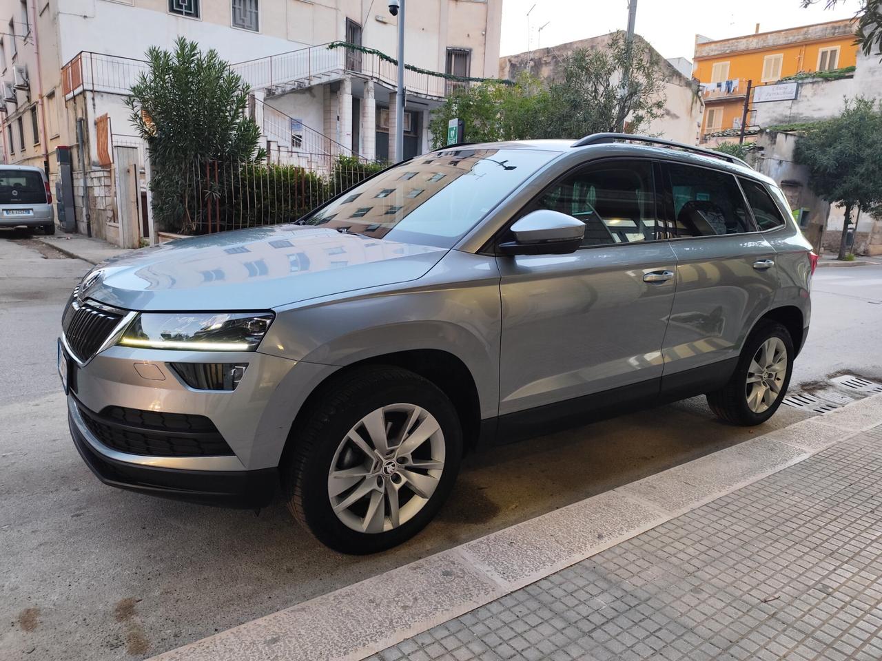 Skoda Karoq 1.6 TDI 115CV DIESEL DSG NAVI