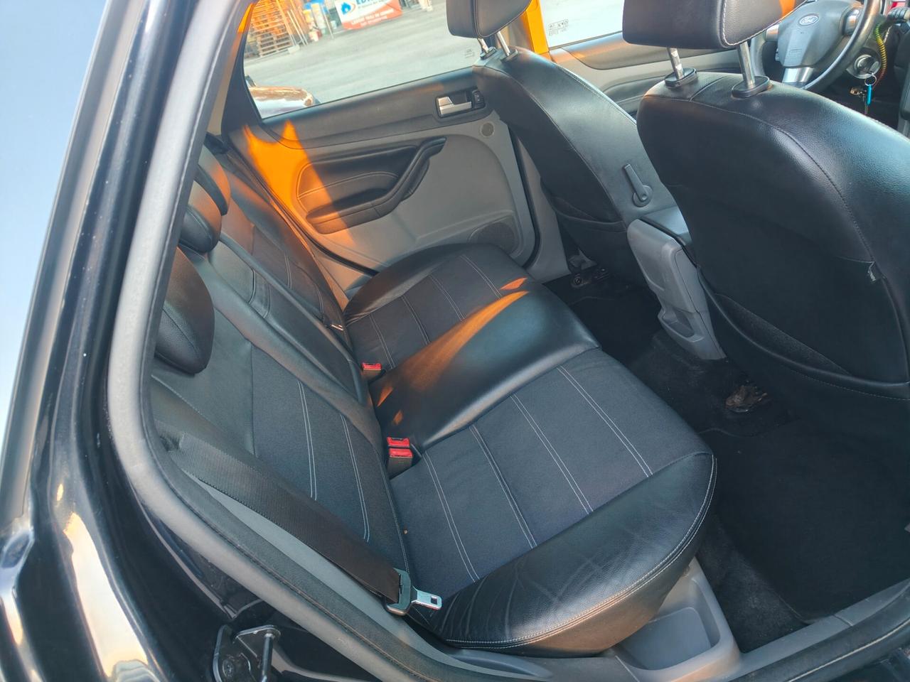 Ford Focus 1.6 TDCi 5p Titanium