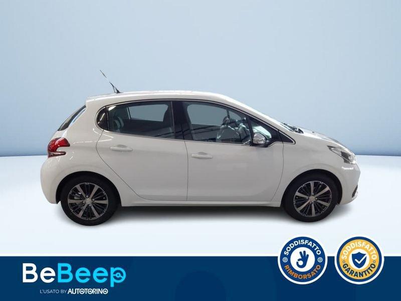 Peugeot 208 5P 1.2 PURETECH ALLURE 82CV
