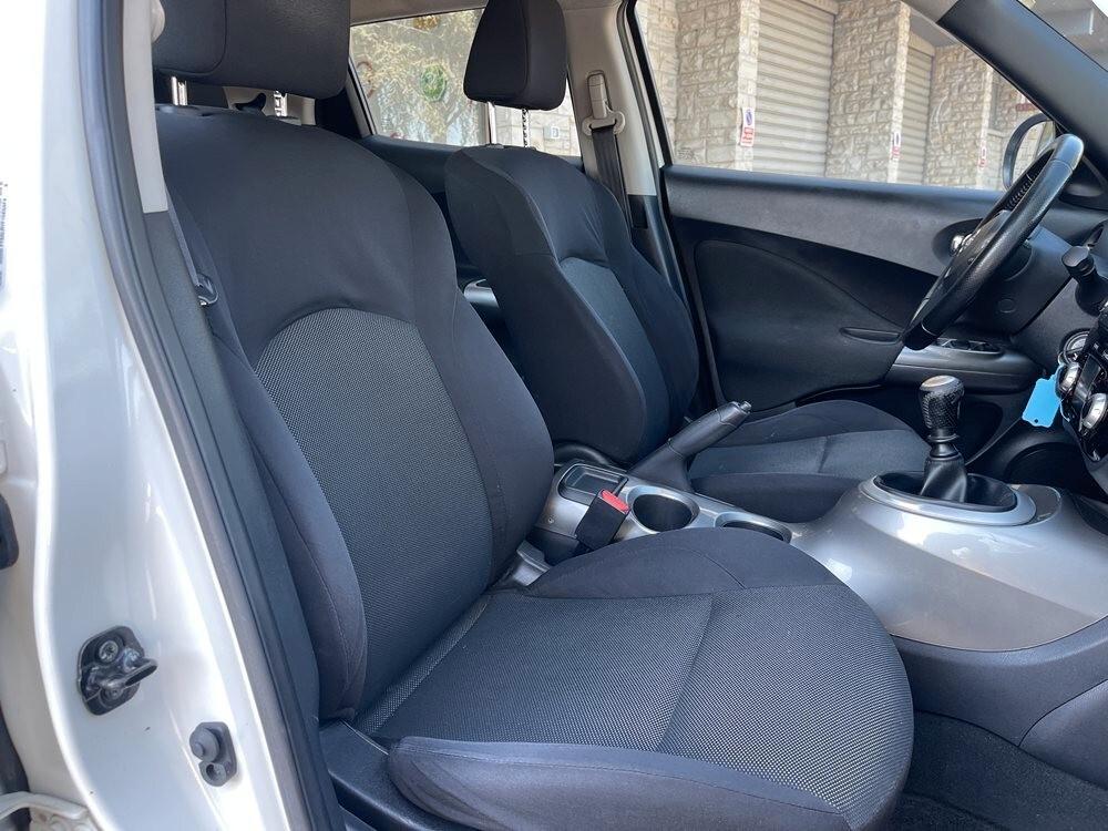 Nissan Juke 1.5 dCi Tekna NEO PATENTATI