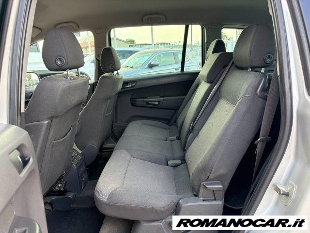 OPEL Zafira 1.6 16V ecoM 150CV Turbo One