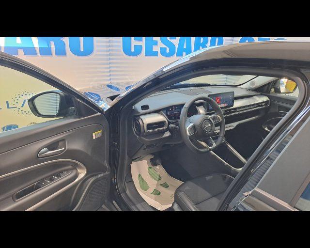 JEEP Avenger full-electric Altitude fwd 156cv auto