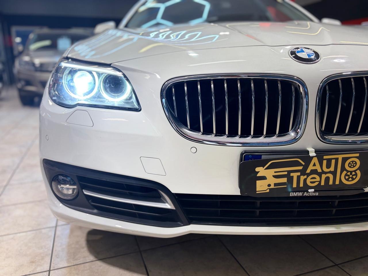 Bmw 520xDrive Touring Luxury SOLO 119.000 KM