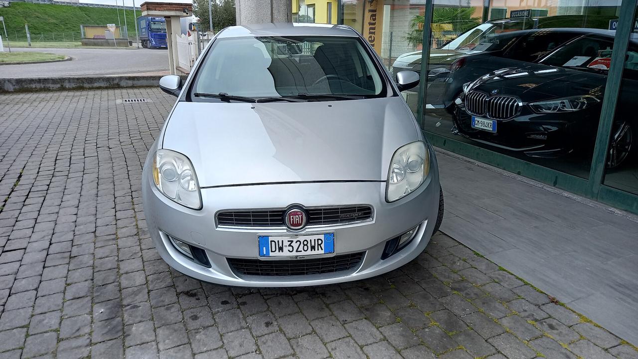 Fiat Bravo 1.6 MJT 120 CV DPF Dualogic Dynamic