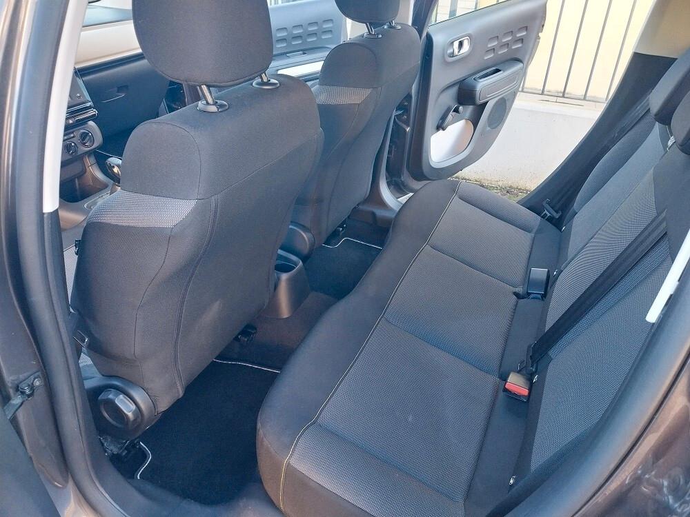 Citroen C3 PureTech 83 S&S Shine