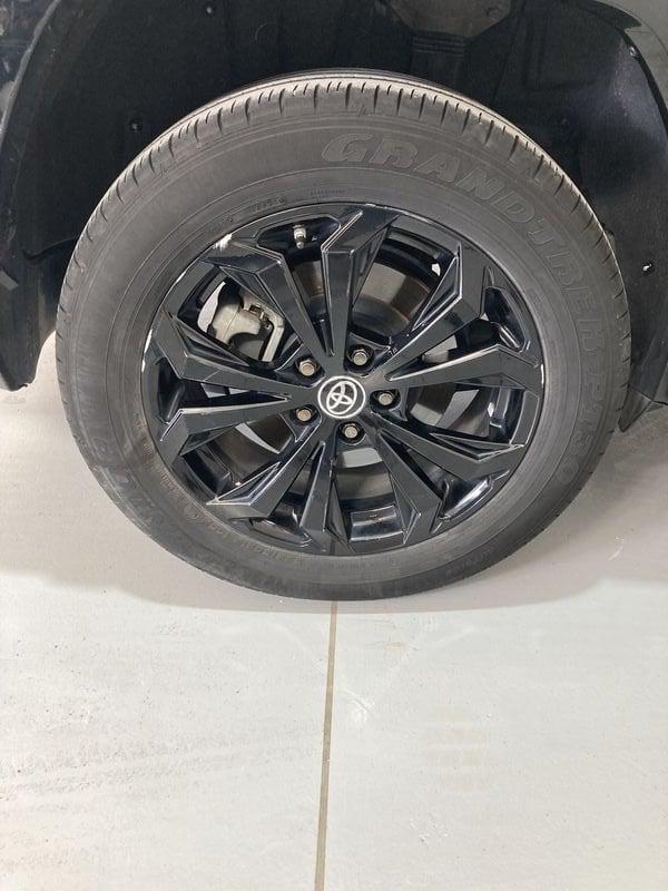 Toyota RAV4 Rav4 2.5 vvt-ie h Style 2wd 218cv e-cvt