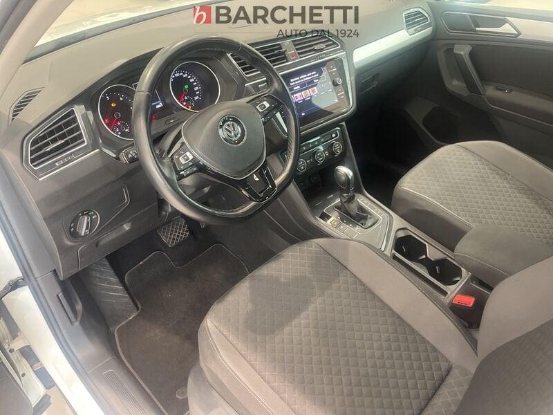 Volkswagen Tiguan 2ª SERIE 2.0 TDI SCR DSG BUSINESS BLUEMOTION TECHNOLOGY
