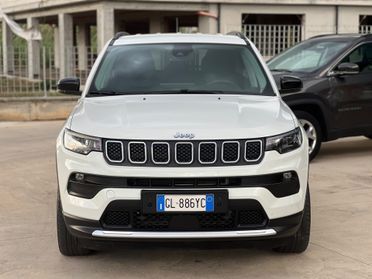 Jeep Compass 1.3 Turbo T4 190 CV PHEV AT6 4xe Business Plus