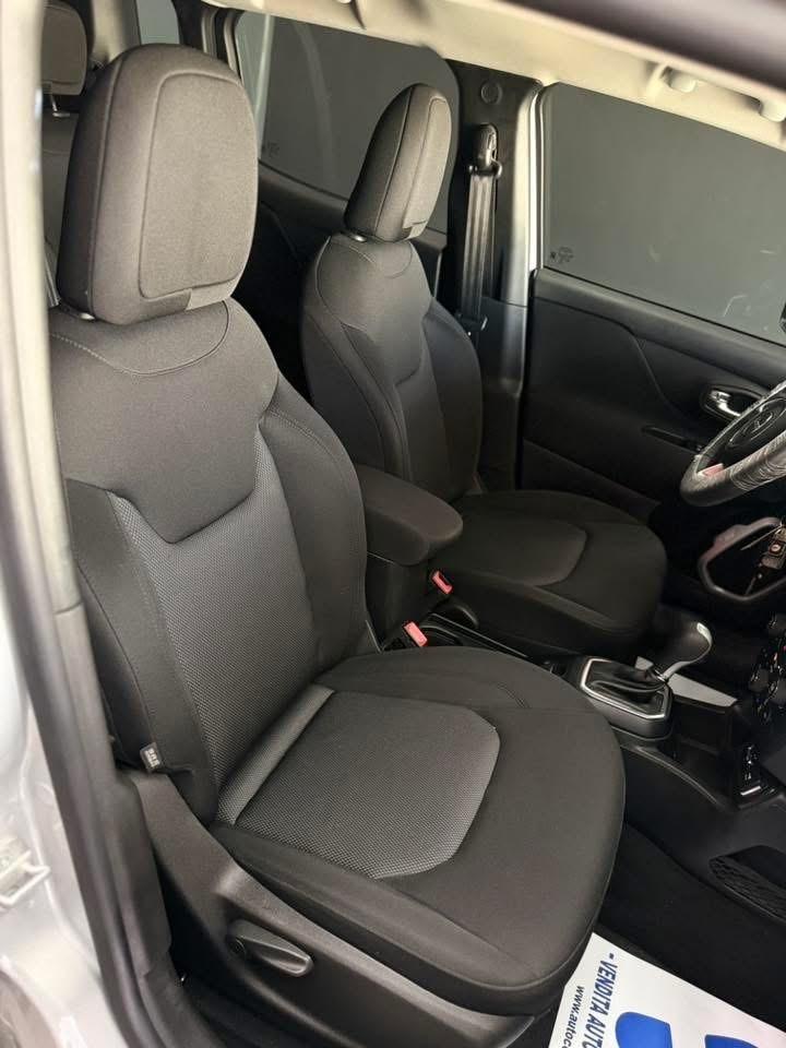 Jeep Renegade 1.3 T4 DDCT 150cv Limited 2019