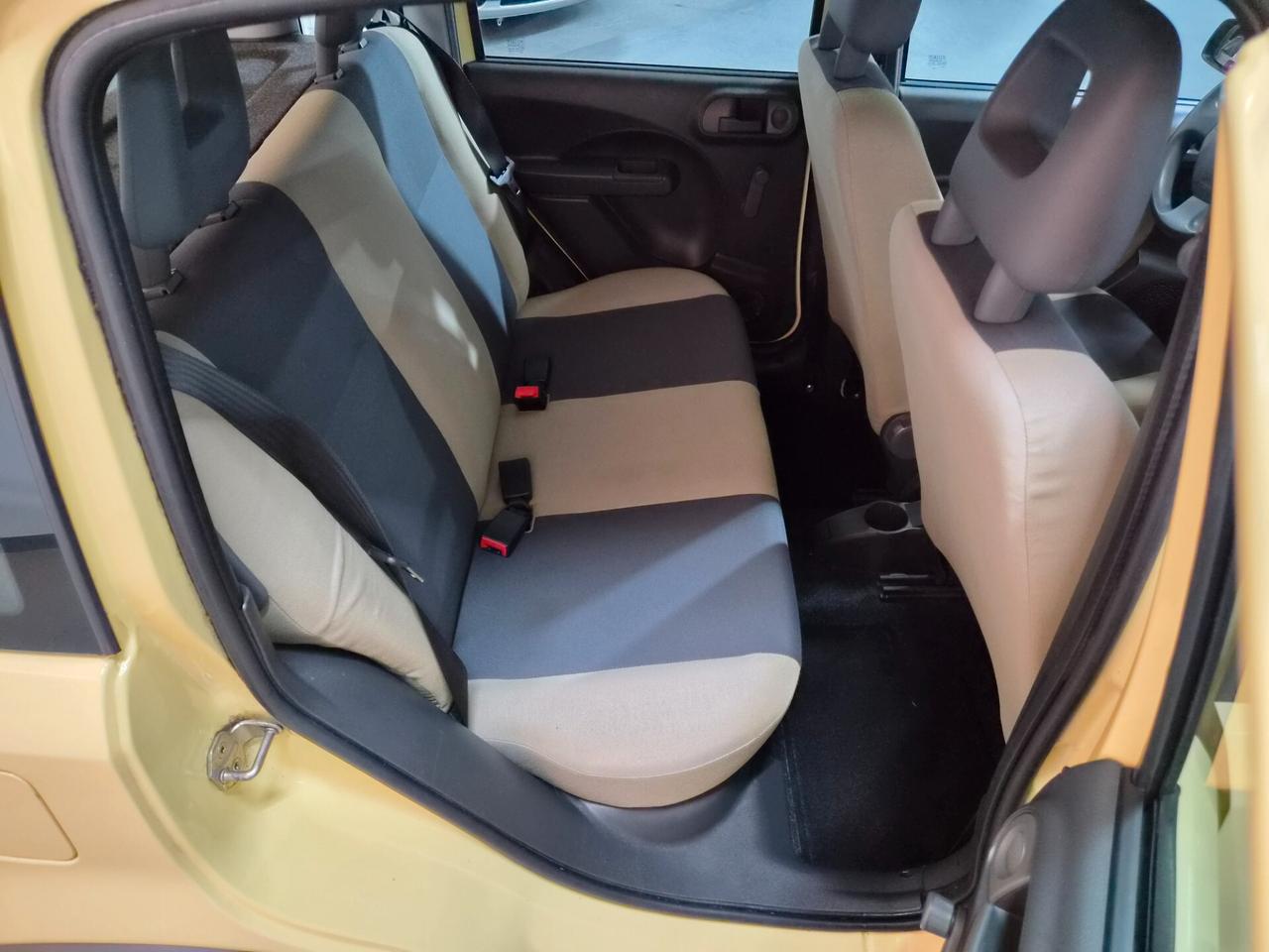Fiat Panda 1.2 4x4 ...GPL...