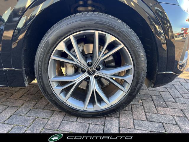 AUDI Q8 50 TDI 286 CV quattro tiptronic