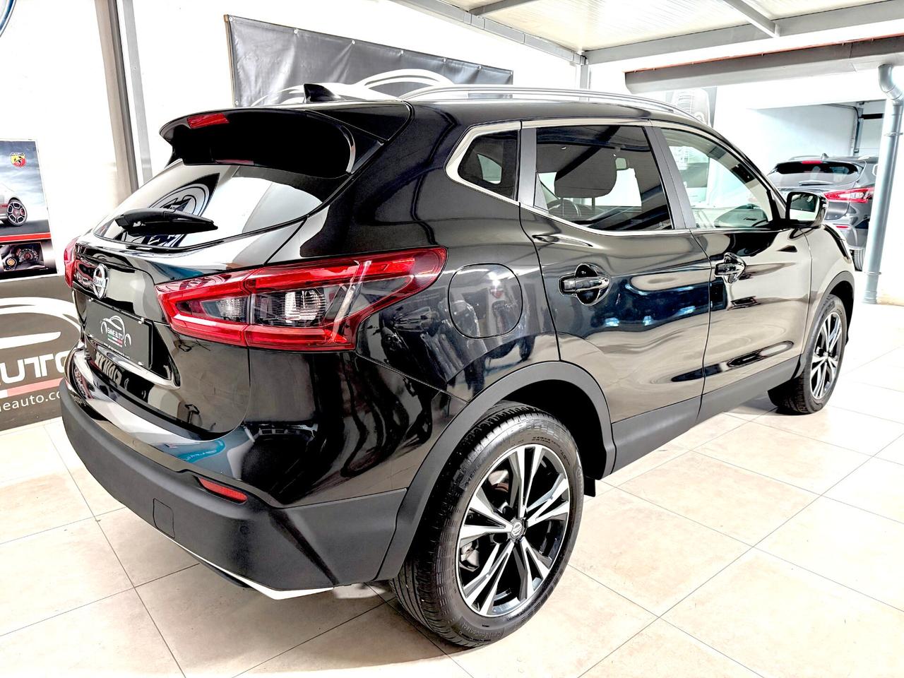 Nissan Qashqai 1.5 dCi N-Connecta Promo Rottamazione