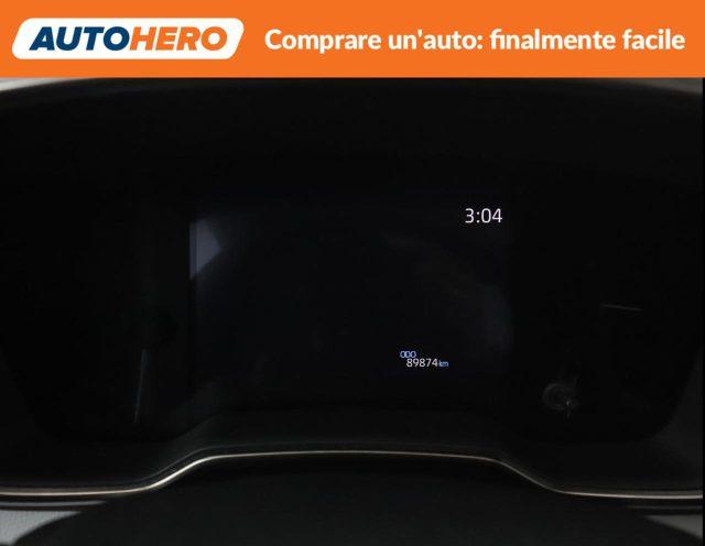 TOYOTA Corolla Touring Sports 2.0 Hybrid Lounge