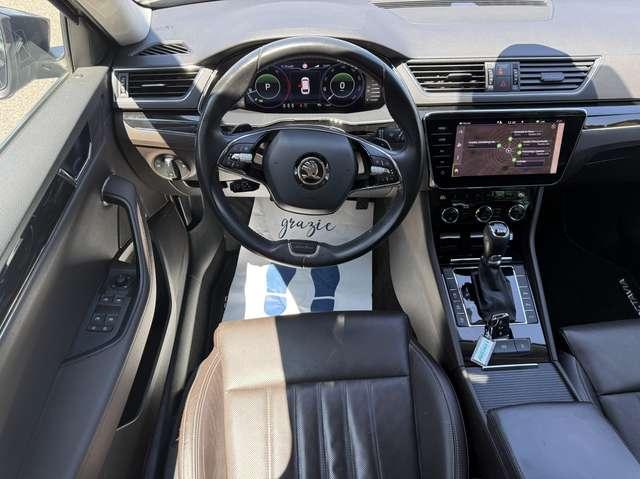 Skoda Superb Wagon 2.0tdi E6D Sportline 4x4 200cv dsg Pelle IVA