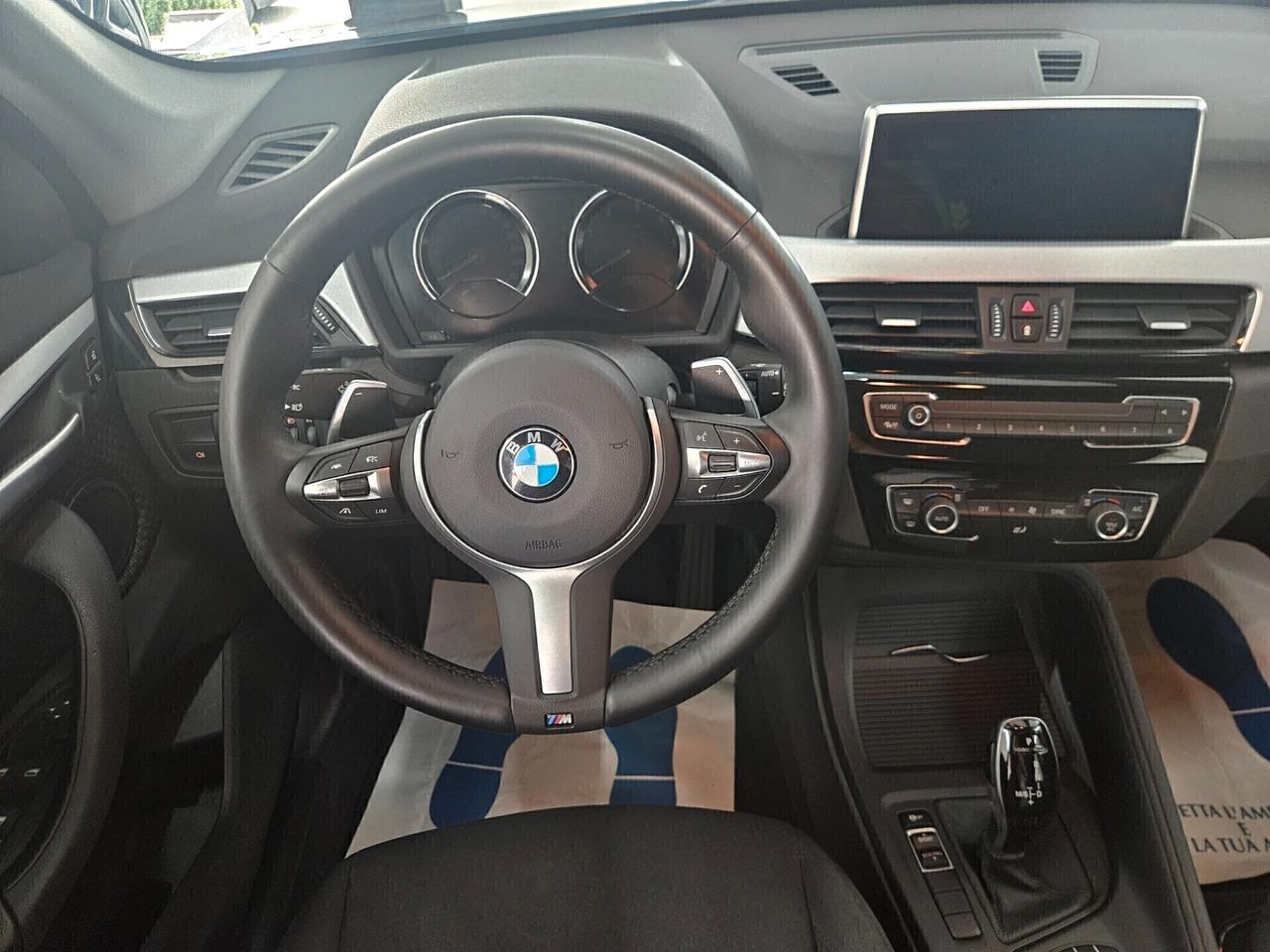 BMW X1 sdrive18d automatico