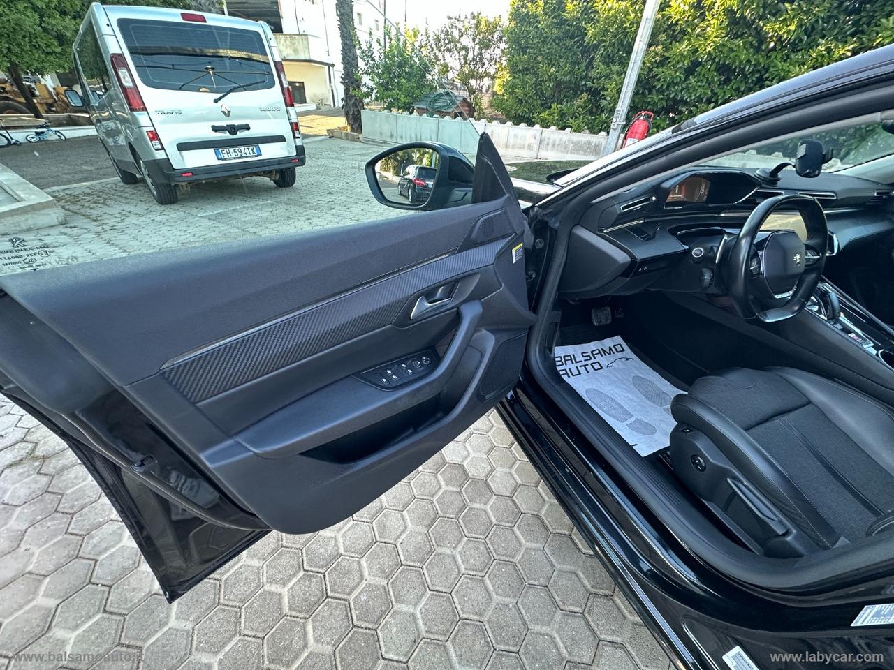 PEUGEOT 508 BlueHDi 130 S&S EAT8 SW Allure Pack