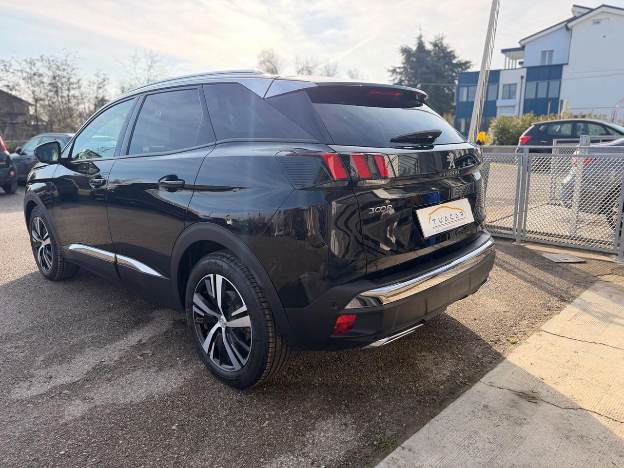 Peugeot 3008 Allure 1.5 Blue HDI 130 #8231