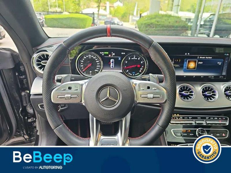 Mercedes-Benz Classe E Cpé E COUPE 53 AMG EQ-BOOST 4MATIC + AUTO