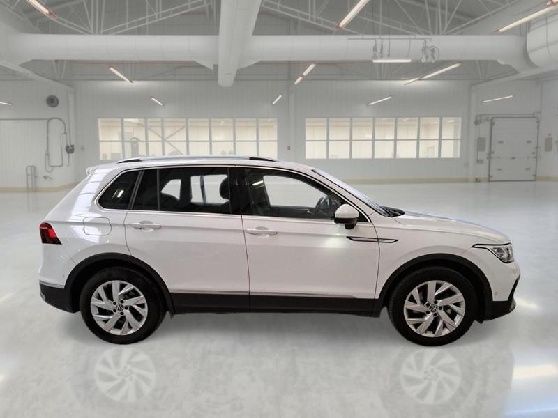 VOLKSWAGEN TIGUAN 1.5 TSI ACT Elegance DSG
