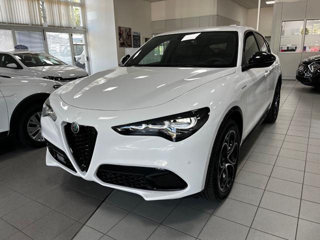 ALFA ROMEO Stelvio 2.2 Turbodiesel 210 CV AT8 Q4 Veloce KM 0 Restyl.