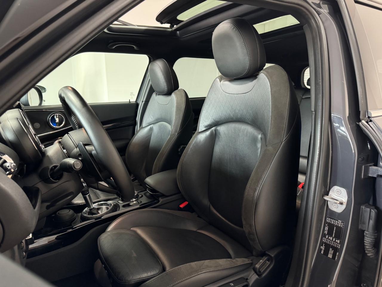 Mini Cooper SD Clubman 2.0 TETTO APRIBILE auto