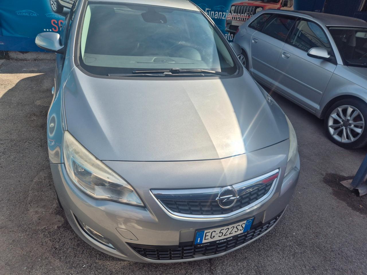 Opel Astra 1.7 CDTI 110CV 5 porte Cosmo