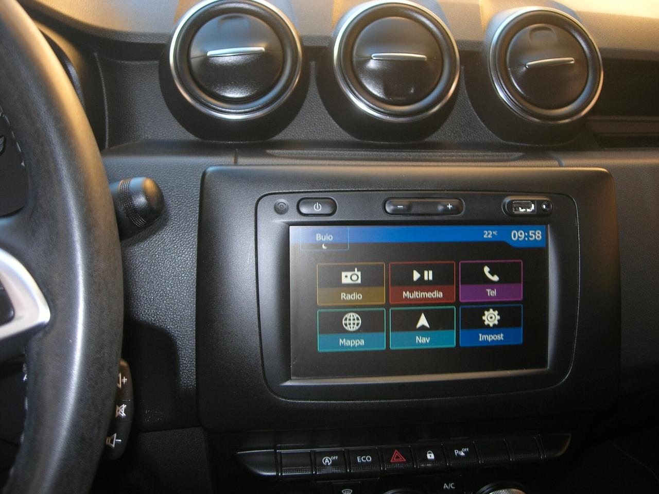 Dacia Duster 1.0 TCe 100 CV ECO-G 4x2 Prestige