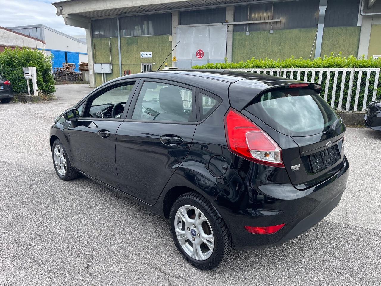 Ford Fiesta 1.0 80CV 5 porte Neopatentati