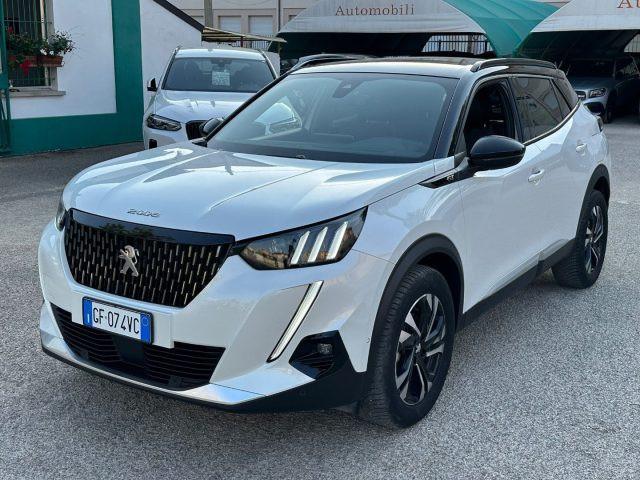 PEUGEOT 2008 130 GT AUTO I-COCKPIT NAVI KAMERA C17 CLIMA