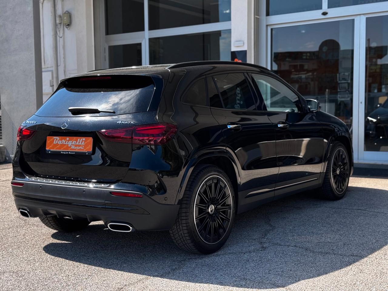 Mercedes-benz GLA 200 d Automatic 4Matic AMG Line Advanced Plus
