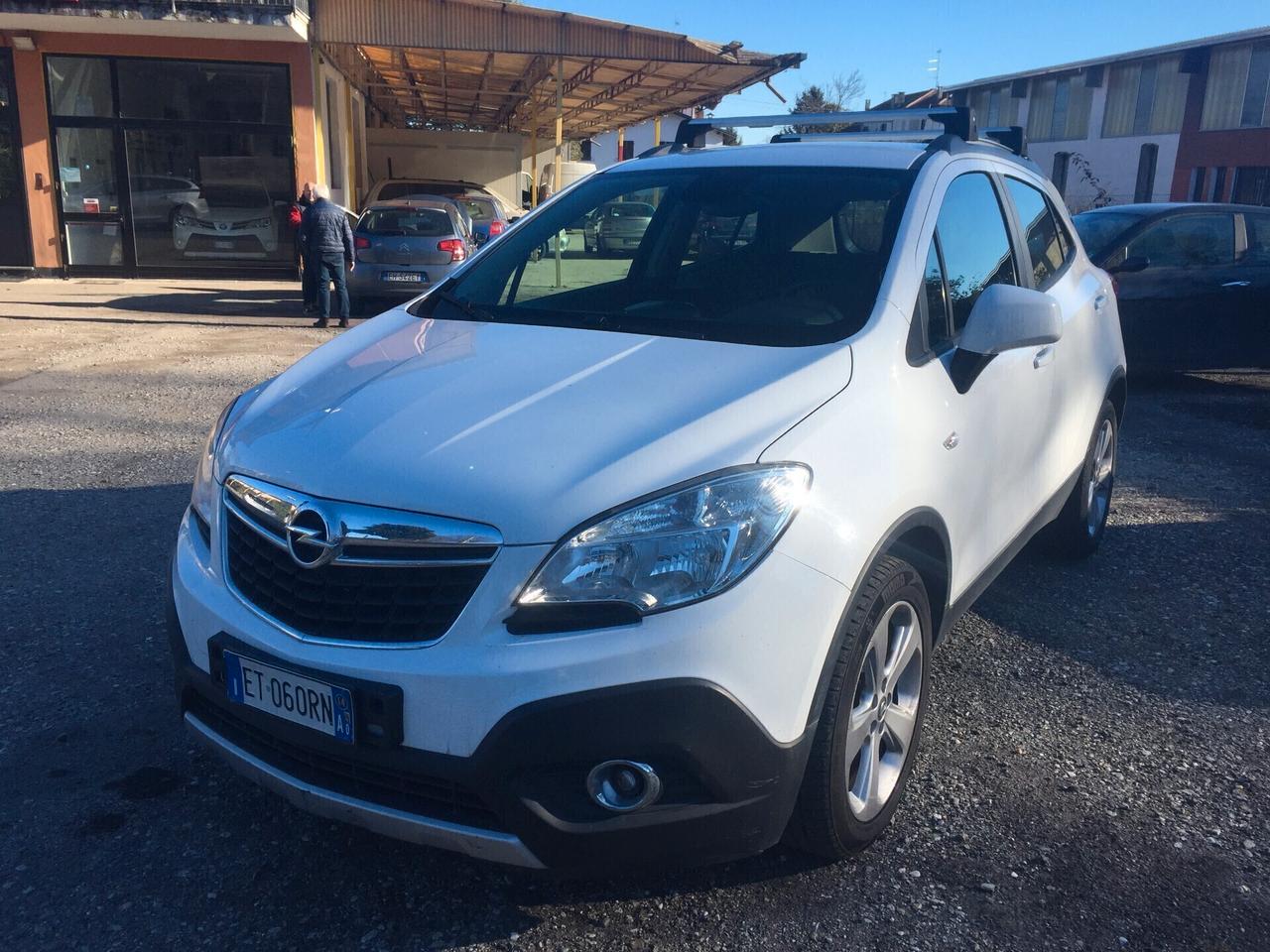 Opel Mokka 1.7 CDTI Ecotec 130CV 4x2 91000 km