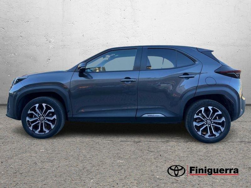 Toyota Yaris Cross Yaris Cross 1.5 Hybrid 5p. E-CVT Trend