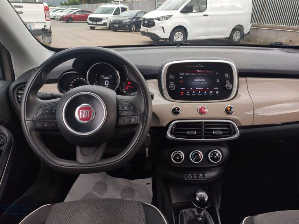 FIAT 500X 1.3 MultiJet 95 CV Lounge del 2018