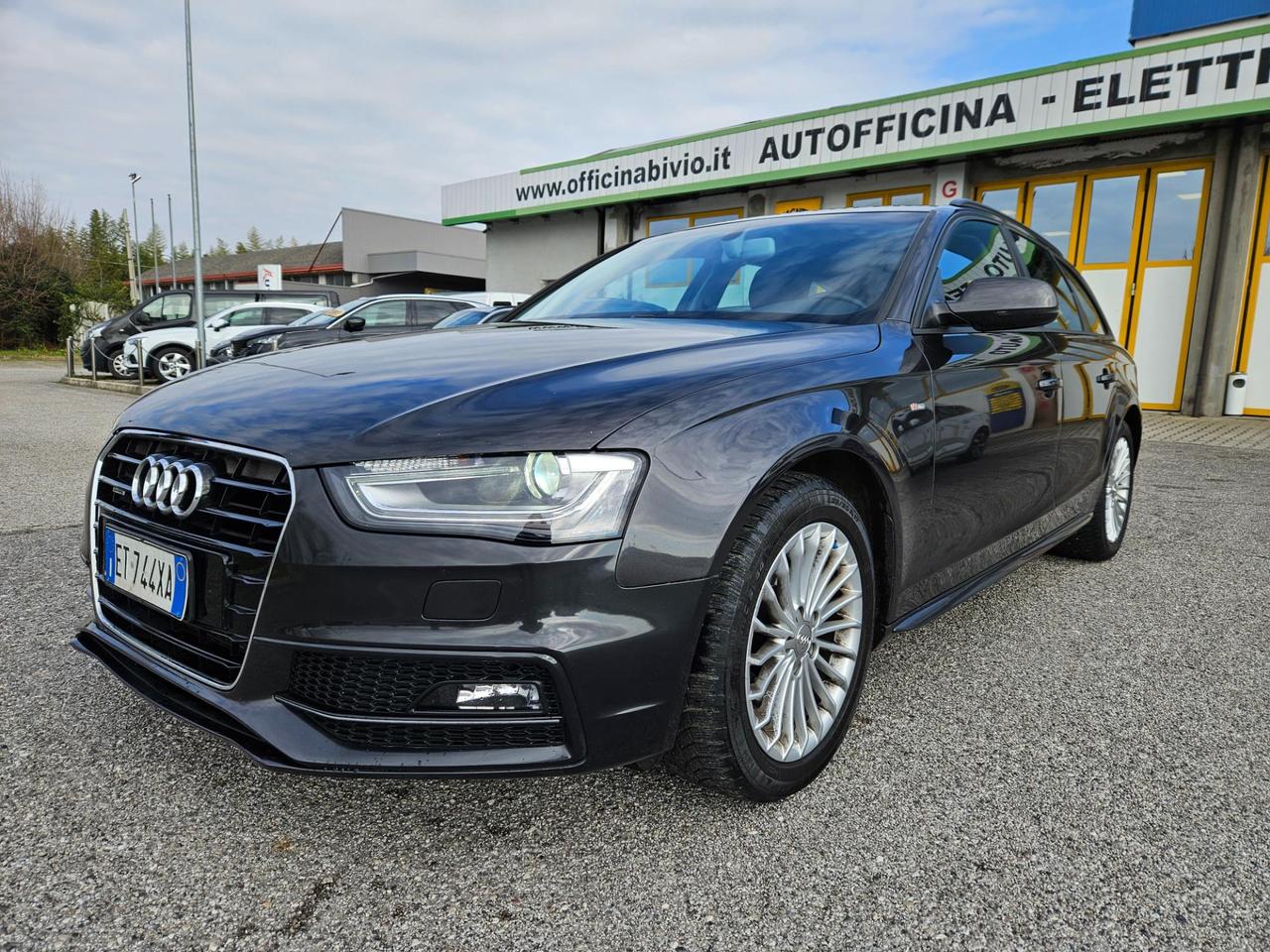 Audi A4 Avant 2.0 tdi Edition quattro 177cv s-tronic