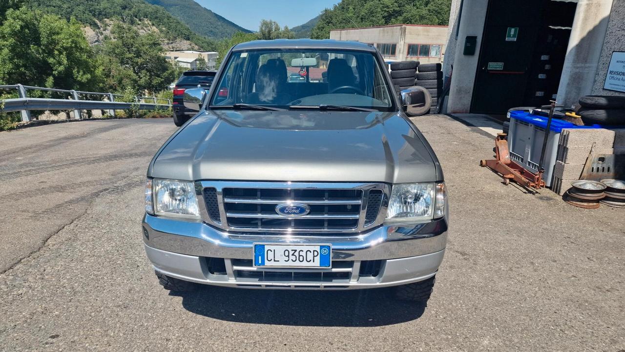 Ford Ranger 2.5 TDI (109CV) 4p. DC Pick-up XLT