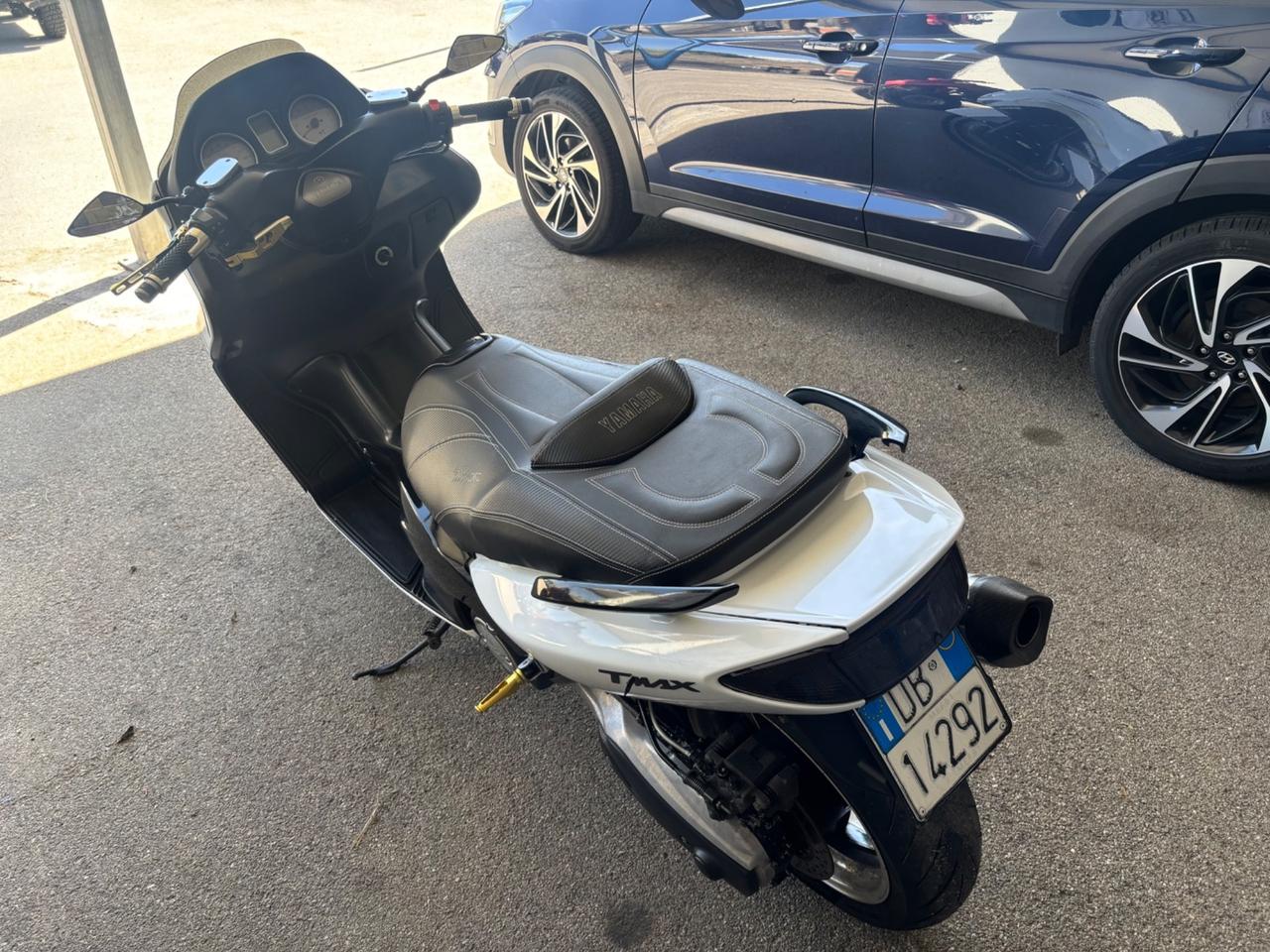 Yamaha T Max